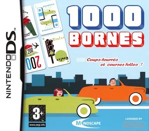 1000 Bornes - Coups-Fourres et Courses Folles! (France)